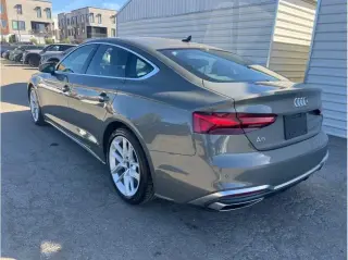 Audi A5 Sportback 2024 AWD quattro S line Premium Plus 45 TFSI 4dr Sportback