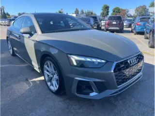 Audi A5 Sportback 2024 AWD quattro S line Premium Plus 45 TFSI 4dr Sportback