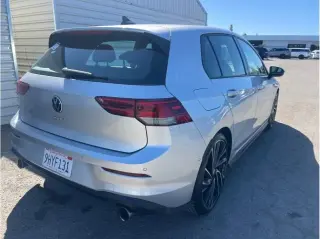 Volkswagen Golf GTI 2023 Autobahn 4dr Hatchback 7A