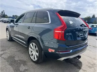 Volvo XC90 2018 AWD T8 eAWD Inscription 4dr SUV