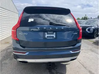 Volvo XC90 2018 AWD T8 eAWD Inscription 4dr SUV