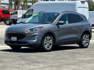 Ford Escape 2022 SEL 4dr SUV