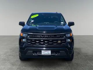 Chevrolet Silverado 1500 2024 4x2 Custom 4dr Crew Cab 5.8 ft. SB