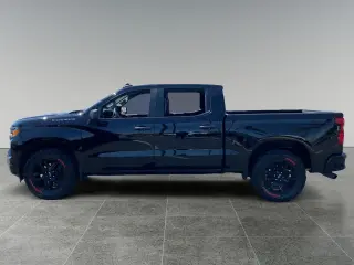 Chevrolet Silverado 1500 2024 4x2 Custom 4dr Crew Cab 5.8 ft. SB