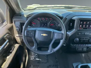 Chevrolet Silverado 1500 2024 4x2 Custom 4dr Crew Cab 5.8 ft. SB