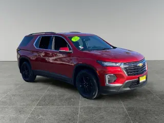 Chevrolet Traverse 2023 LT Cloth 4dr SUV