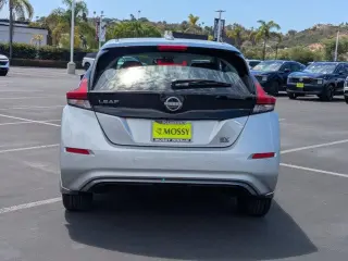 Nissan LEAF 2025 SV PLUS 4dr Hatchback
