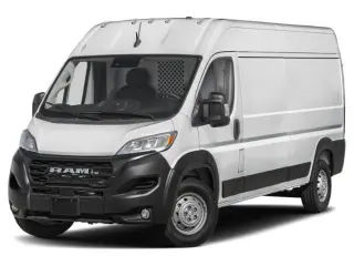 Ram ProMaster 2025 Tradesman 2500 159 WB 3dr High Roof Cargo Van w/o Passenger Seat