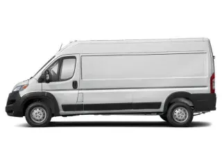 Ram ProMaster 2025 Tradesman 2500 159 WB 3dr High Roof Cargo Van w/o Passenger Seat