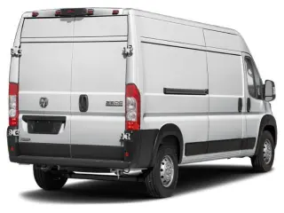 Ram ProMaster 2025 Tradesman 2500 159 WB 3dr High Roof Cargo Van w/o Passenger Seat