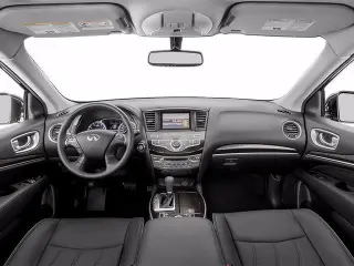 INFINITI QX60 2014 AWD 4dr SUV
