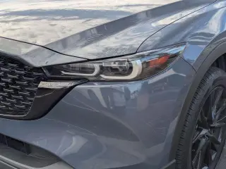 Mazda CX-5 2025 AWD 2.5 S Carbon Edition 4dr SUV