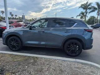 Mazda CX-5 2025 AWD 2.5 S Carbon Edition 4dr SUV
