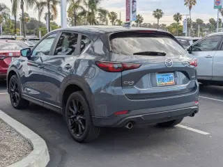 Mazda CX-5 2025 AWD 2.5 S Carbon Edition 4dr SUV