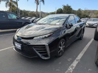 Toyota Mirai 2019 4dr Sedan