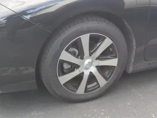 Toyota Mirai 2019 4dr Sedan