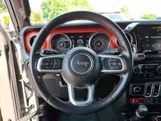 Jeep Wrangler 2019 4x4 Rubicon 2dr SUV