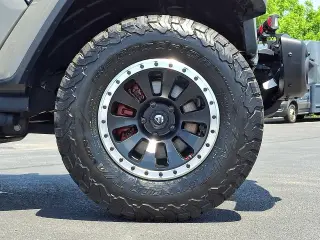 Jeep Wrangler 2019 4x4 Rubicon 2dr SUV