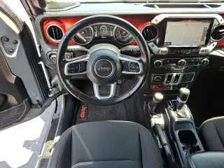 Jeep Wrangler 2019 4x4 Rubicon 2dr SUV