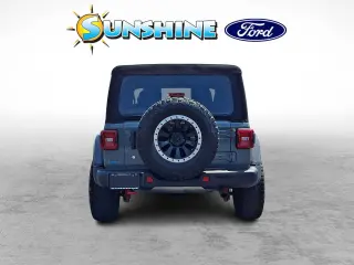 Jeep Wrangler 2019 4x4 Rubicon 2dr SUV
