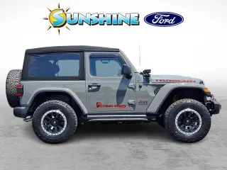 Jeep Wrangler 2019 4x4 Rubicon 2dr SUV