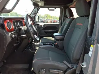 Jeep Wrangler 2019 4x4 Rubicon 2dr SUV
