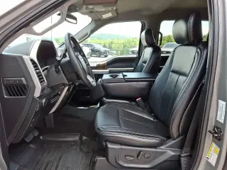 Ford F-150 2020 4x4 Lariat 4dr SuperCrew 5.5 ft. SB