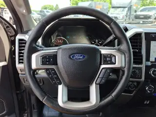 Ford F-150 2020 4x4 Lariat 4dr SuperCrew 5.5 ft. SB