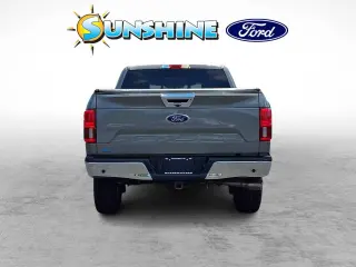 Ford F-150 2020 4x4 Lariat 4dr SuperCrew 5.5 ft. SB