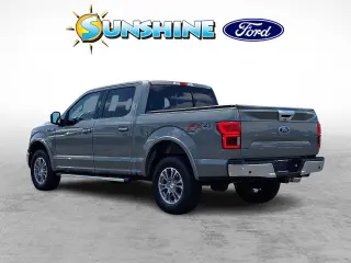 Ford F-150 2020 4x4 Lariat 4dr SuperCrew 5.5 ft. SB