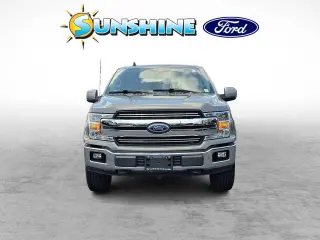 Ford F-150 2020 4x4 Lariat 4dr SuperCrew 5.5 ft. SB