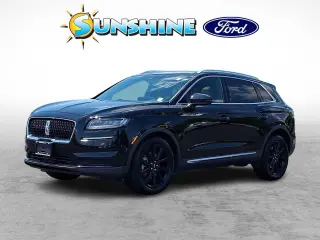 Lincoln Nautilus 2023 AWD Reserve 4dr SUV