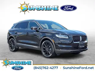 Lincoln Nautilus 2023 AWD Reserve 4dr SUV