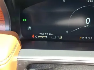 Lincoln Nautilus 2023 AWD Reserve 4dr SUV