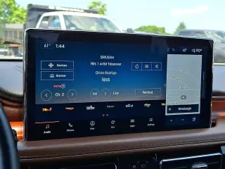 Lincoln Nautilus 2023 AWD Reserve 4dr SUV