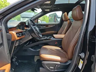 Lincoln Nautilus 2023 AWD Reserve 4dr SUV