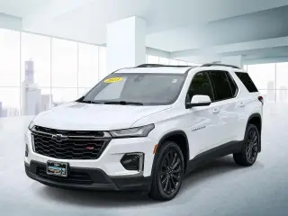 Chevrolet Traverse 2023 4x4 RS 4dr SUV