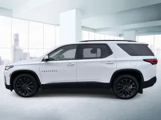 Chevrolet Traverse 2023 4x4 RS 4dr SUV