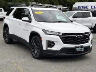 Chevrolet Traverse 2023 4x4 RS 4dr SUV