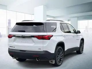 Chevrolet Traverse 2023 4x4 RS 4dr SUV