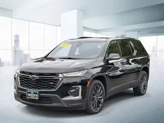 Chevrolet Traverse 2023 4x4 RS 4dr SUV