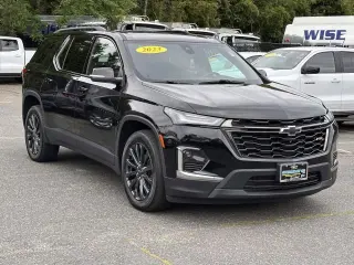 Chevrolet Traverse 2023 4x4 RS 4dr SUV