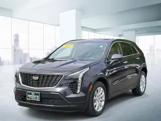 Cadillac XT4 2022 4x4 Luxury 4dr Crossover