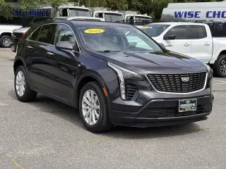 Cadillac XT4 2022 4x4 Luxury 4dr Crossover
