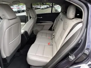 Cadillac XT4 2022 4x4 Luxury 4dr Crossover