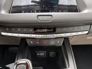 Cadillac XT4 2022 4x4 Luxury 4dr Crossover