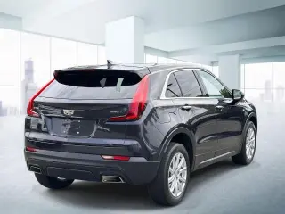 Cadillac XT4 2022 4x4 Luxury 4dr Crossover
