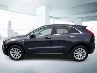 Cadillac XT4 2022 4x4 Luxury 4dr Crossover