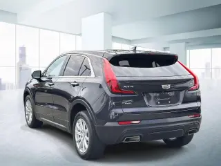 Cadillac XT4 2022 4x4 Luxury 4dr Crossover