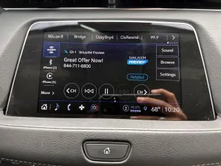Cadillac XT4 2022 4x4 Luxury 4dr Crossover